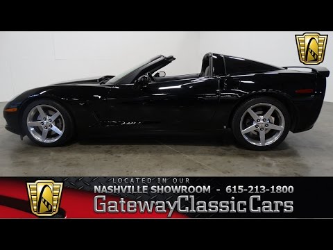 2006 Chevrolet Corvette (CC-963617) for sale in La Vergne, Tennessee