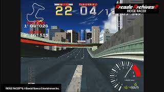 Arcade Archives 2 Ridge Racer (PS5) | OnPSX