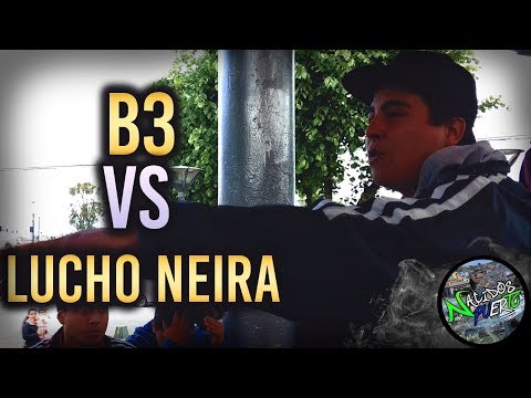 B3 vs Lucho Neira | 8vos | NdP I