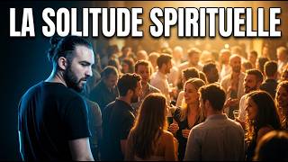 La solitude spirituelle : le piège dont personne ne parle