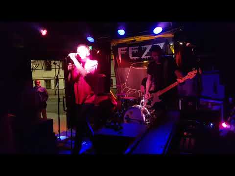 The Boogietraps - Fight Fire (extract) (live Sep 17)