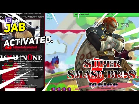 Daily Melee Community Highlights: JAB ACTIVATED.
