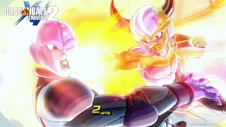 How To Unlock Super God Fist for Custom Characters | Dragon Ball Xenoverse 2