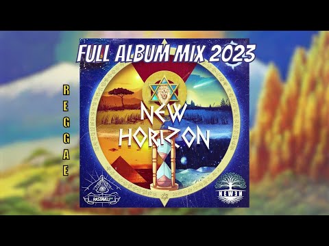 🔥Rastaveli MC & Newen Dubz - New Horizon (Full Album Mix, 2023)