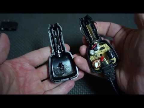 Garmin GTM25 Power Cord Fuse Spring Replacement