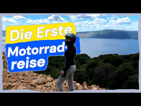 Motorradtour nach Kroatien als Anfänger