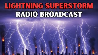 Atmosphere Became An Electrical Weapon | Lightning Struck 100 Times Per Second For 7 Days