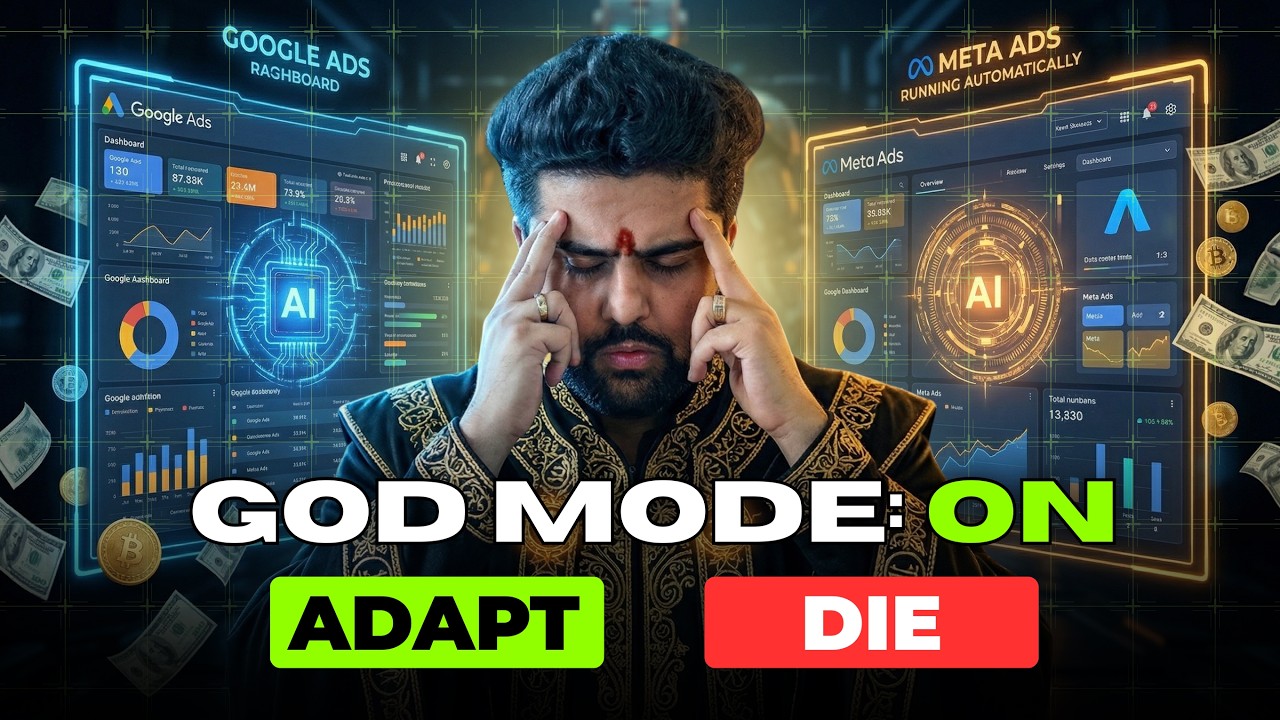 AI Will Kill Most Digital Marketing Jobs in 2026