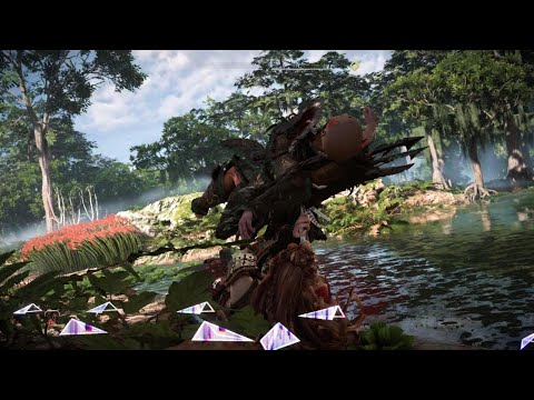 Aloy Is Getting Brutal And I Love It