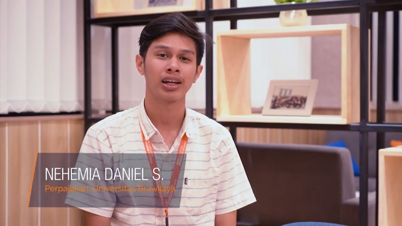 Thumbnail video testimoni Nehemia Daniel Sohilait, null