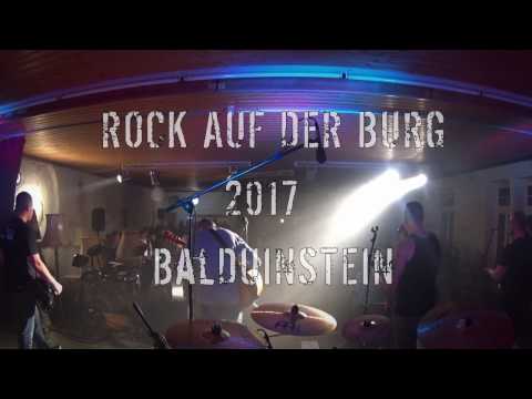 Mazed bei Rock Auf Der Burg Live 2017