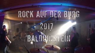 Mazed bei Rock Auf Der Burg Live 2017