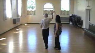 EMPTY ARMS ( Western Partner Dance )