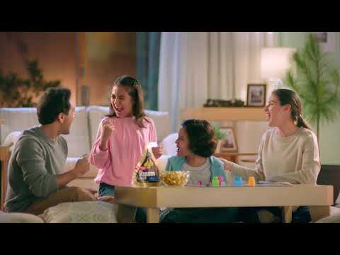 Hershey's Kisses Family - English