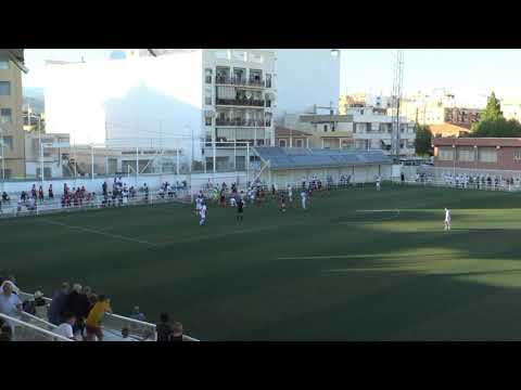 Goles Fase Ascenso 3ª Division y 2ªB