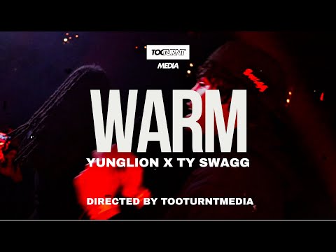 YungLion X Ty Swagg - Warm (Official Performance Music Video)