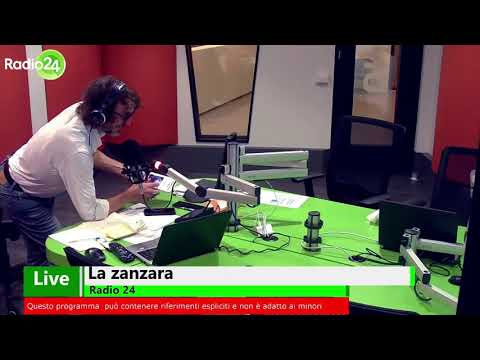 Francesco da Firenze: il problema è il Veneto - La Zanzara 17.9.2021