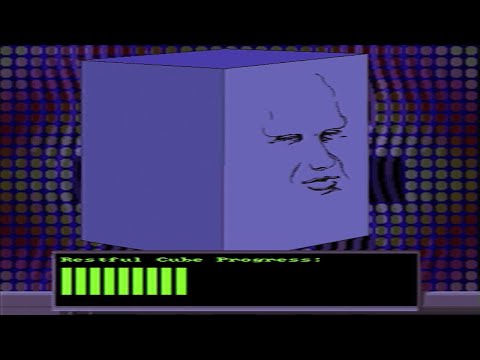 Music To Become A Restful Cube To