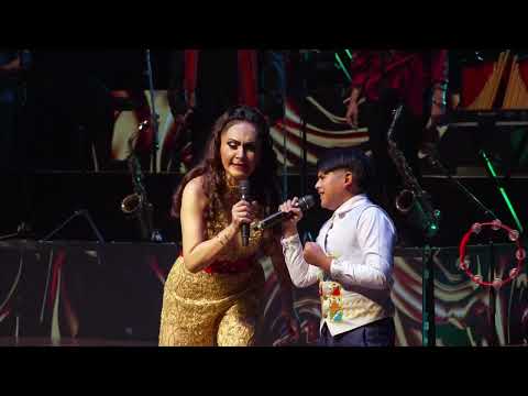 Flor De Retama - La Miski ft. Gianfranco Bustíos Vega (En Vivo Desde El Gran Teatro Nacional)