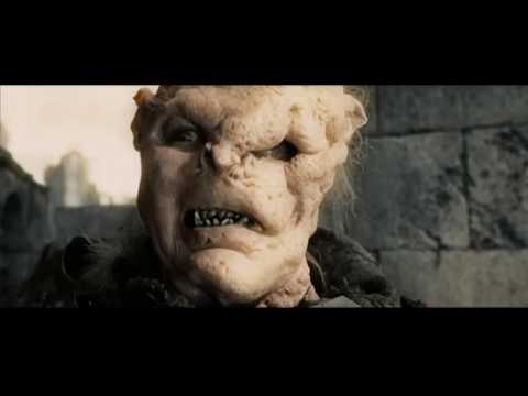 The age of Men is over. The time of the Orc has come!