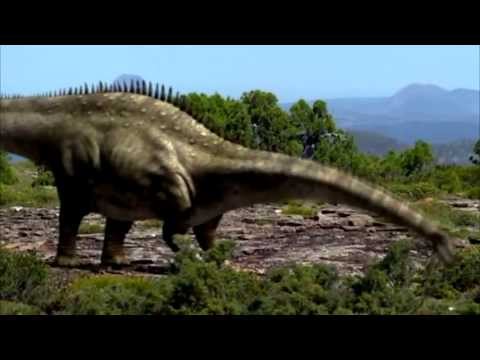 Best Epic Battles - Allosaurus Vs Herd of Diplodocus