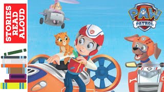 Book - Paw Patrol - Itty Bitty Kitty Rescue (AAC Bethany) gameplay video by aacbethany, 5:46 duration