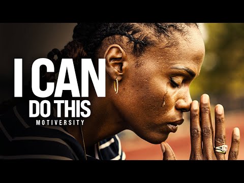 I CAN DO THIS - Powerful Motivational Speech Video (Featuring Olympian Chaunte Lowe)