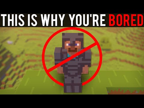 How You're Gatekeeping Your Minecraft Experience