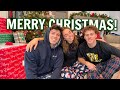 Christmas Day Special 2024 Opening Gifts And Family Dinner