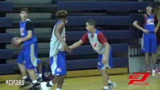 James Taylor - 2016 CP3 Rising Stars Camp Mixtape - Class of 2020