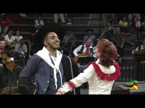 ENART 2018 - CTG PATRULHA DO OESTE - SEXTA