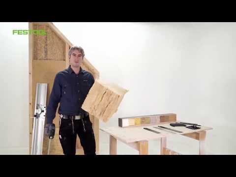 Festool TV épisode 114 : scie sans fil ISC 240 - présentation