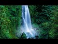 Roaring Waterfall White Noise | Falling Water Sounds for Sleeping