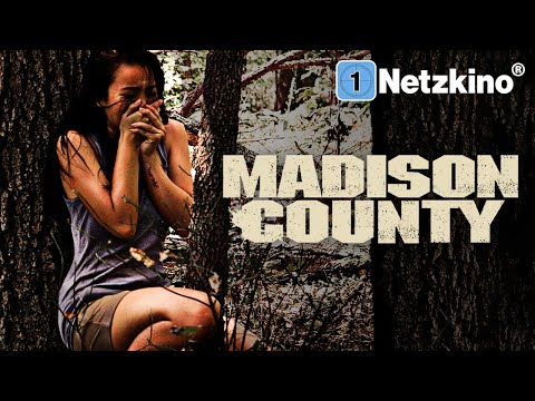 Madison County (Ausgezeichneter HORRORFILM in den Tiefen des Waldes, Horror Filme Deutsch komplett)