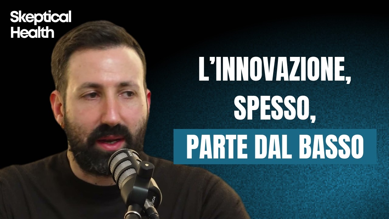 EP.18 — L'Innovazione Tecnologica tra Sanità Pubblica e Privata