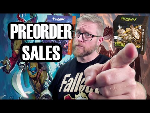 FAILURE for Upcoming Sets Will Spell Disaster for Wizards.