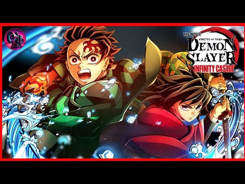 DEMON SLAYER: KIMETSU NO YAIBA CASTELO INFINITO 2025 FILME ANIME 4K REVIEW COMPLETO RECAP DUBLADO