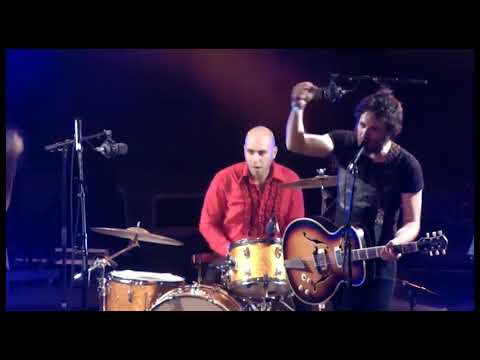 The Experimental Tropic Blues Band, live à la Fête de la Musique (au Mad Café)