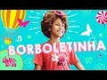 Borboletinha Bob Zoom Coreografia FitDance Kids