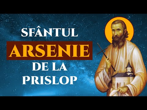 📿 Acatistul Sfântului Arsenie Boca – Marele duhovnic al Ardealului