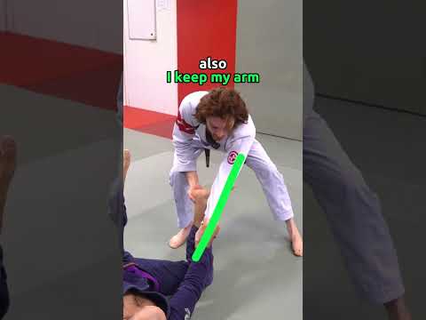 Easiest System to Pass The Open Guard