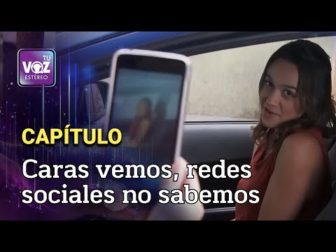 Las mentiras empezaron a consumirla - Redes sociales | Tu Voz Estéreo