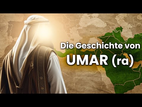 Das Leben von Umar ibn al-Khattab (RA): Vom Feind zum Khalifen der Gerechtigkeit