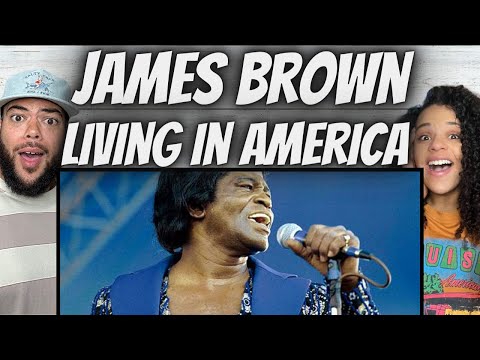NEW FAVORITE!| FIRST TIME HEARING James Brown - Living In America REACTION