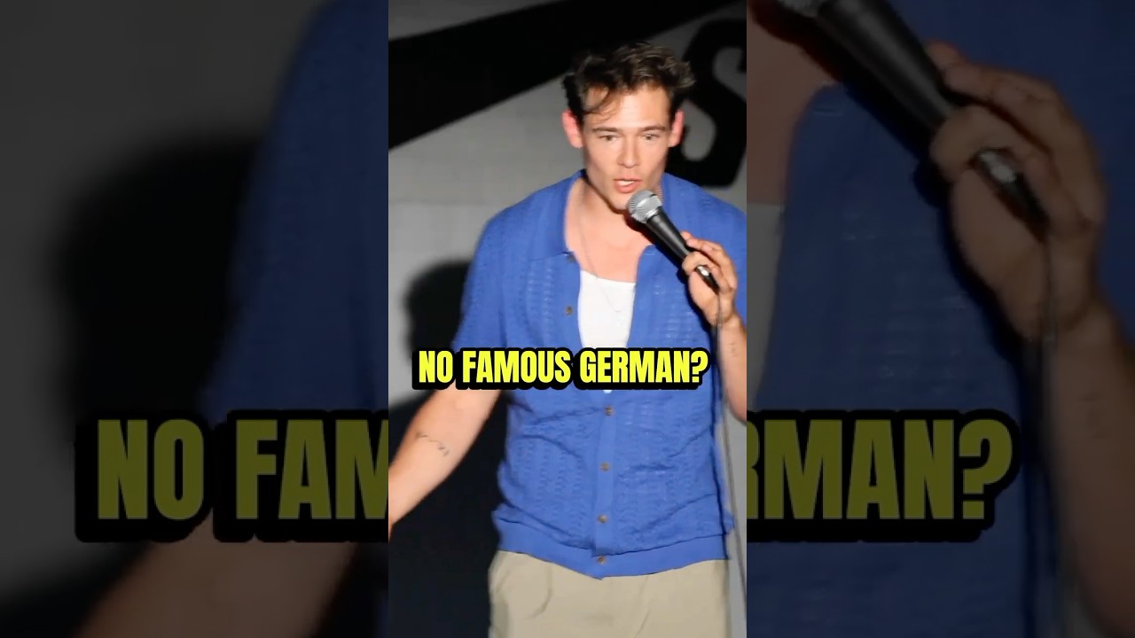 Name a Famous German