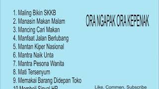 Download lagu CUranMOR Samidi CiLacap [PART 3] - MaLiNG BiKiN SKKB mp3