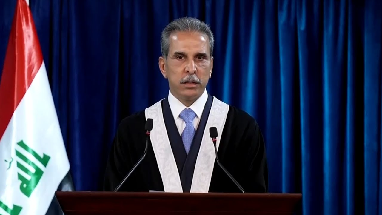 فيديو | مباشر.. الحفل الرسمي ليوم القضاء العراقي
