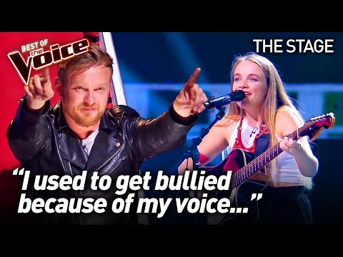 Amy Tjasink sings ‘Meant To Be’ by Bebe Rexha ft. Florida Georgia Line | The Voice Stage #54