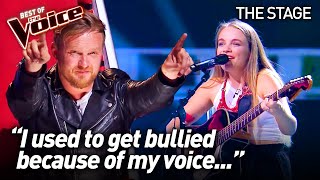 Amy Tjasink sings ‘Meant To Be’ by Bebe Rexha ft. Florida Georgia Line | The Voice Stage #54