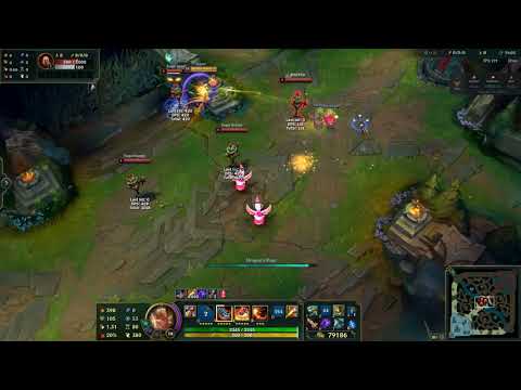 prowler's claw, into chinese insec ghost kick flash.